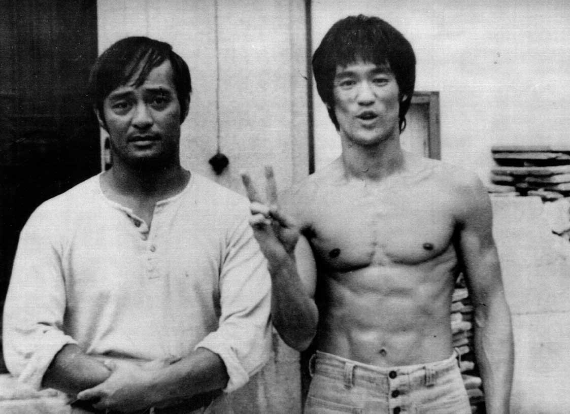 Jeet kune do — photo de l'ancien Sport-Fight.net