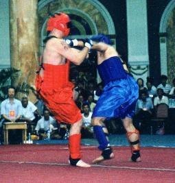 Full contact — photo de l'ancien Sport-Fight.net
