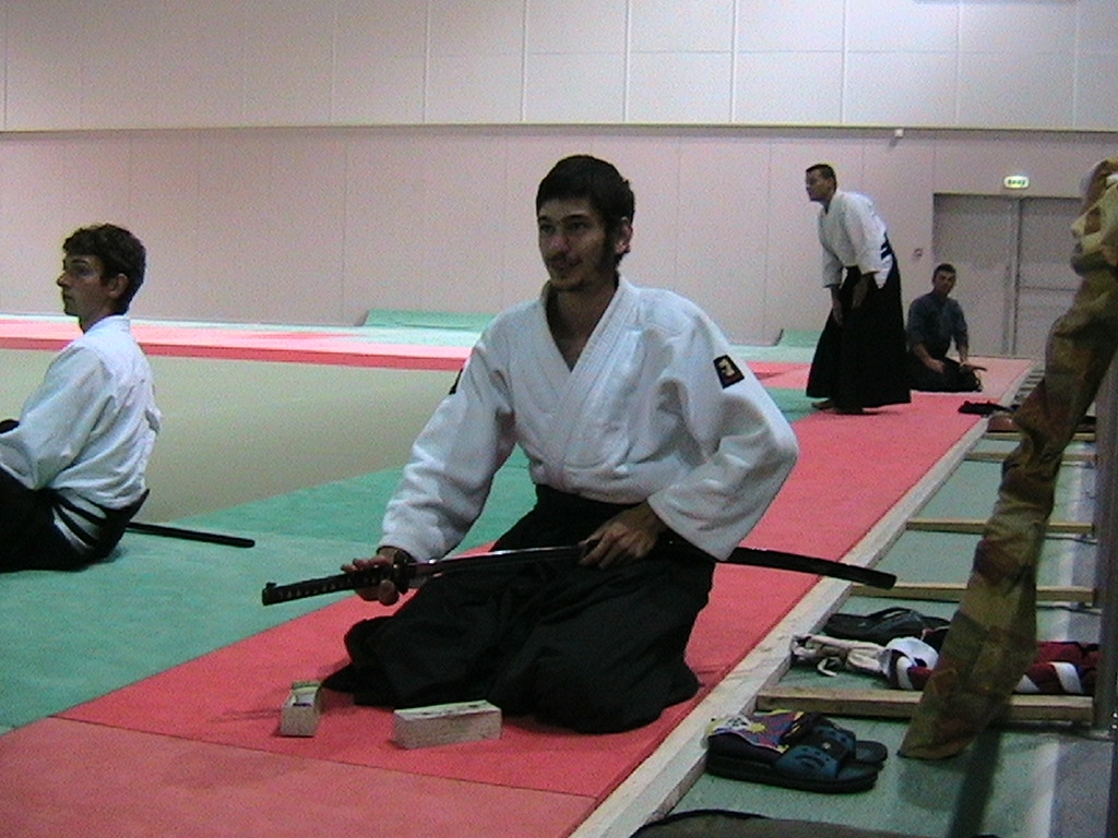 Iaïdo — photo de l'ancien Sport-Fight.net