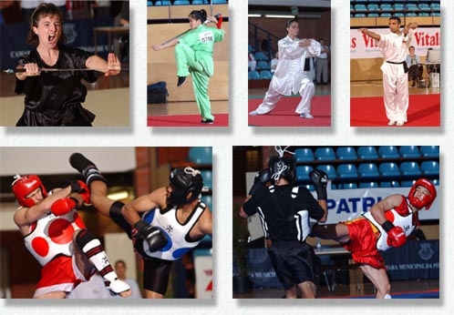 Kung-fu — photo de l'ancien Sport-Fight.net