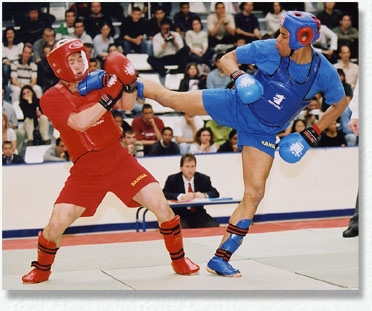 Kung-fu — photo de l'ancien Sport-Fight.net