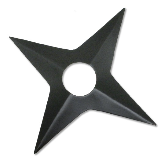 Shuriken — photo de l'ancien Sport-Fight.net