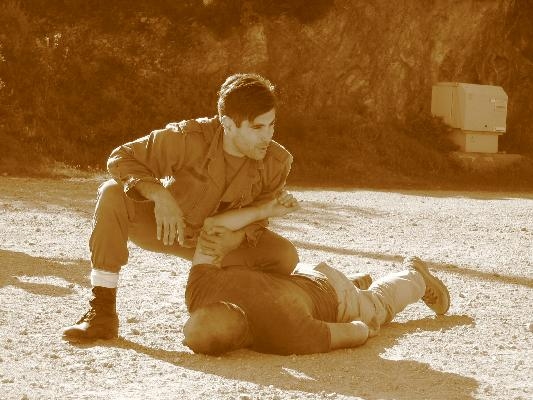 Close combat — photo de l'ancien Sport-Fight.net