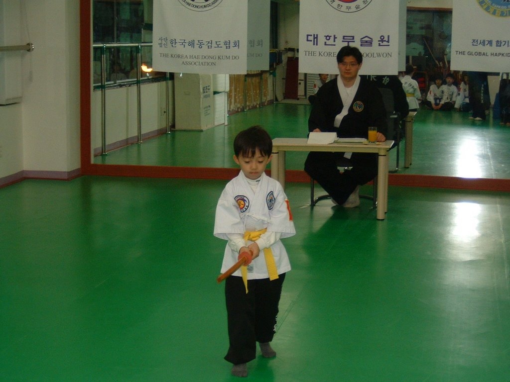 Haidong gumdo — photo de l'ancien Sport-Fight.net