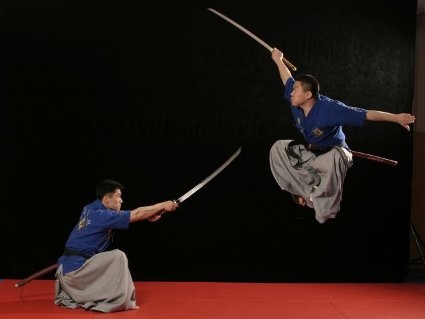 Haidong gumdo — photo de l'ancien Sport-Fight.net