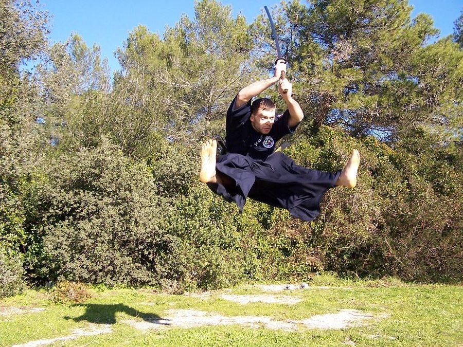 Haidong gumdo — photo de l'ancien Sport-Fight.net