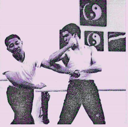 Jeet kune do — photo de l'ancien Sport-Fight.net