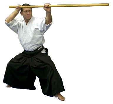 Bo-jutsu — photo de l'ancien Sport-Fight.net