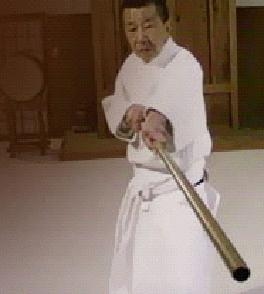 Bo-jutsu — photo de l'ancien Sport-Fight.net