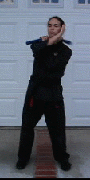 Full nunchaku — photo de l'ancien Sport-Fight.net