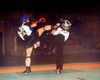 Bando kickboxing — photo de l'ancien Sport-Fight.net