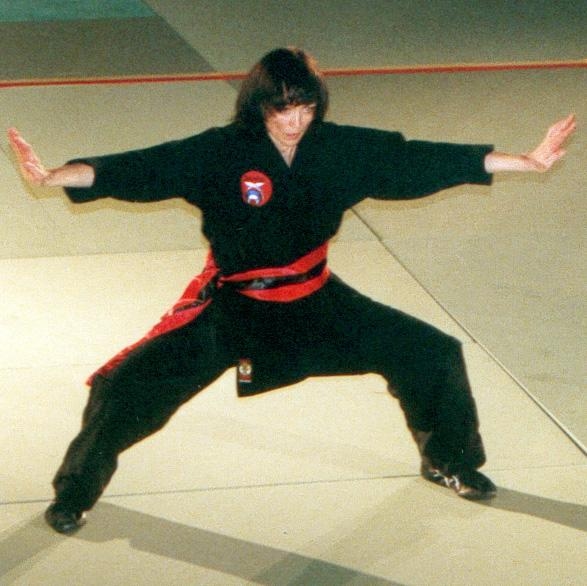 Bando — photo de l'ancien Sport-Fight.net