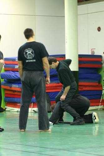 Bando — photo de l'ancien Sport-Fight.net