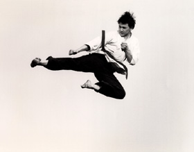 Taekwondo — photo de l'ancien Sport-Fight.net