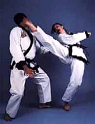 Tang soo do — photo de l'ancien Sport-Fight.net