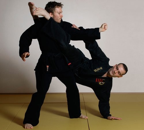 Viet vo dao — photo de l'ancien Sport-Fight.net
