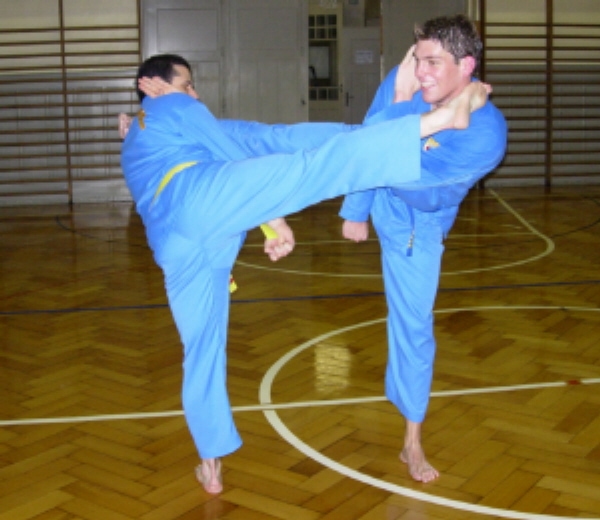 Viet vo dao — photo de l'ancien Sport-Fight.net