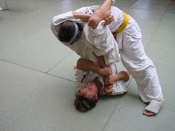 Budokai-do — photo de l'ancien Sport-Fight.net