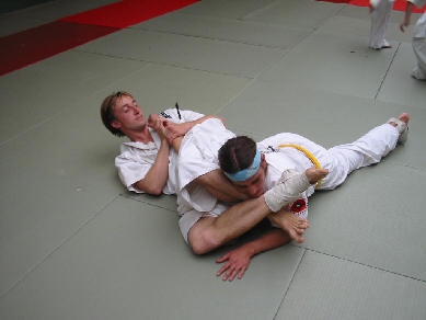 Budokai-do — photo de l'ancien Sport-Fight.net