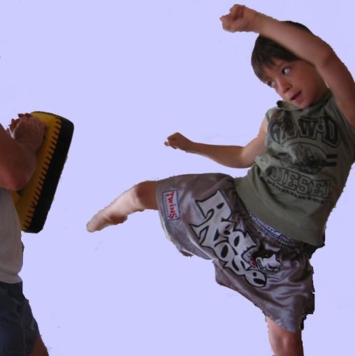 Full contact — photo de l'ancien Sport-Fight.net