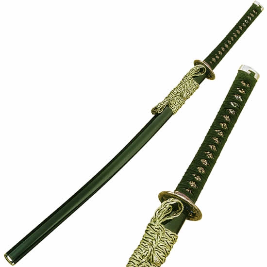 Katana (sabre japonais) — photo de l'ancien Sport-Fight.net