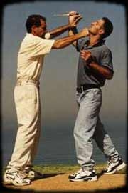Krav-maga — photo de l'ancien Sport-Fight.net