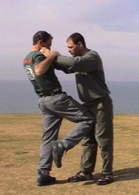 Krav-maga — photo de l'ancien Sport-Fight.net