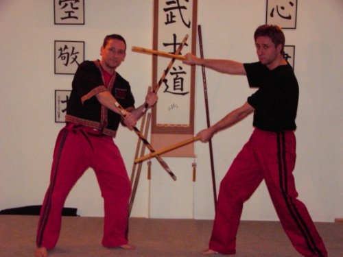 Arnis — photo de l'ancien Sport-Fight.net