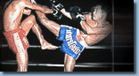 Boxe thaï (muay-thaï) — photo de l'ancien Sport-Fight.net