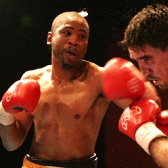Boxe — photo de l'ancien Sport-Fight.net