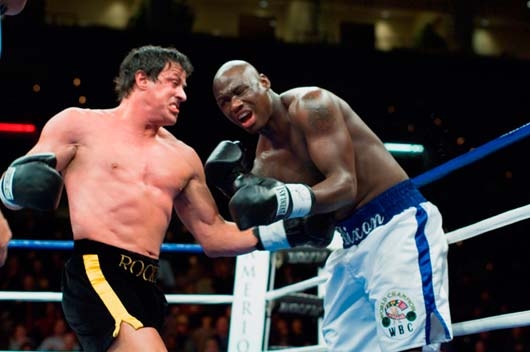 Boxe — photo de l'ancien Sport-Fight.net