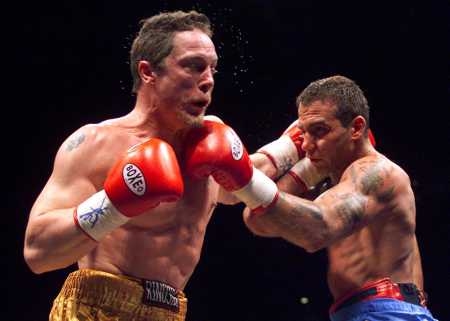 Boxe anglaise — photo de l'ancien Sport-Fight.net