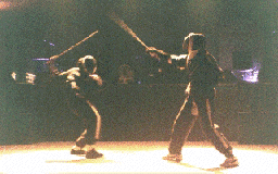Canne de combat — photo de l'ancien Sport-Fight.net