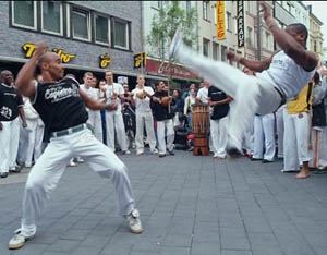 Capoeira — photo de l'ancien Sport-Fight.net