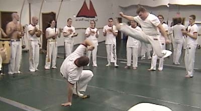 Capoeira — photo de l'ancien Sport-Fight.net