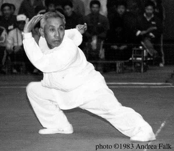 Cha quan — photo de l'ancien Sport-Fight.net