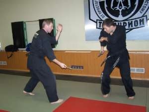 Combat russe — photo de l'ancien Sport-Fight.net