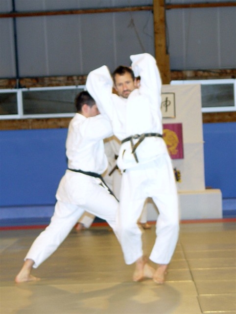 Aïkido — photo de l'ancien Sport-Fight.net
