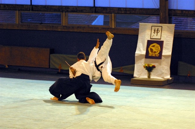 Aïkido — photo de l'ancien Sport-Fight.net