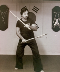 Arnis — photo de l'ancien Sport-Fight.net