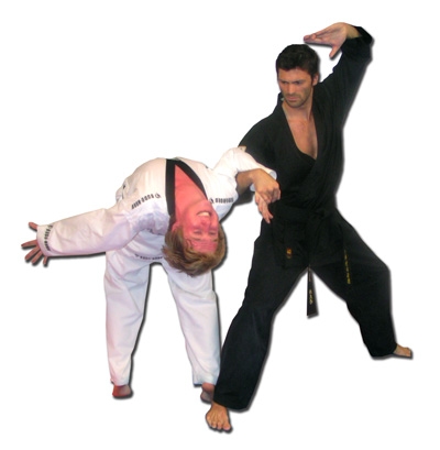 Hapkido — photo de l'ancien Sport-Fight.net