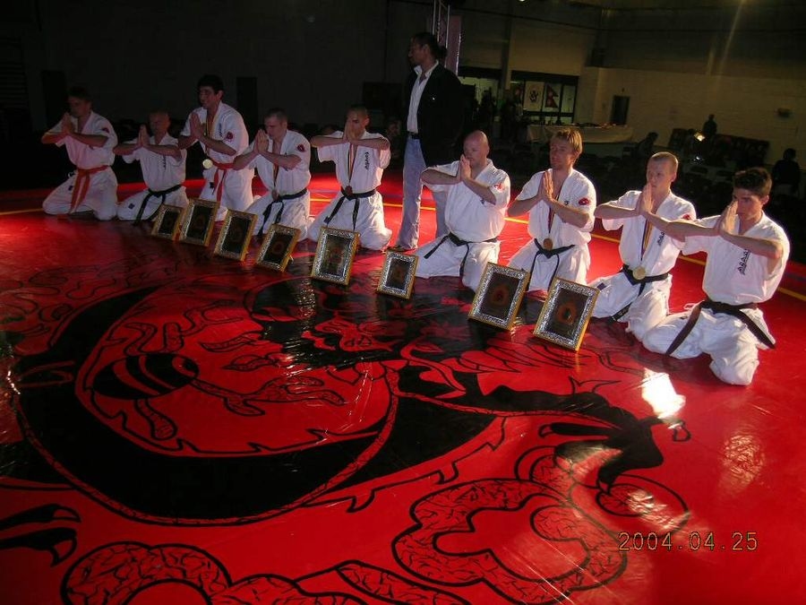 Budokai-do — photo de l'ancien Sport-Fight.net