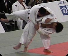 Judo — photo de l'ancien Sport-Fight.net