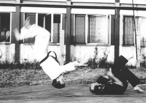 Judo — photo de l'ancien Sport-Fight.net