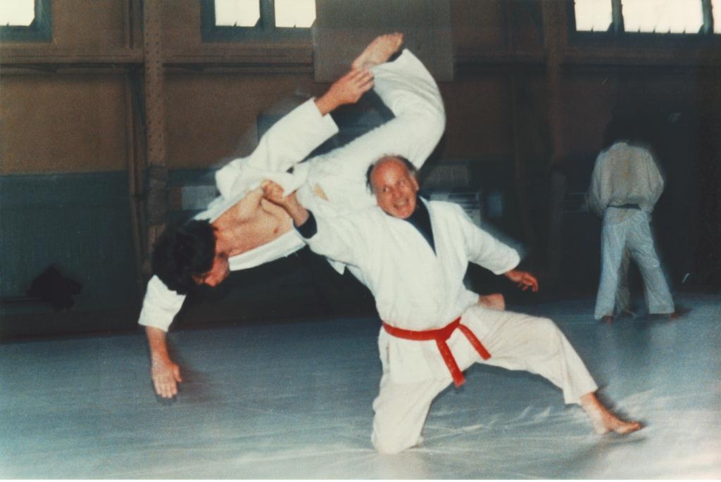 Jujitsu — photo de l'ancien Sport-Fight.net