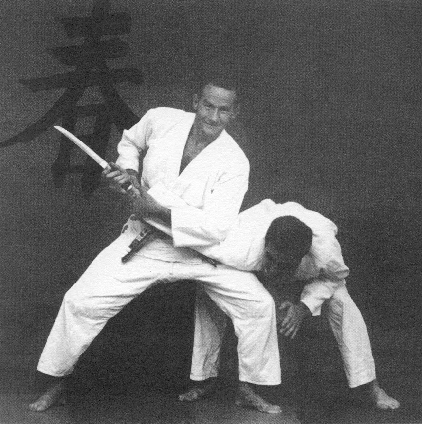 Jujitsu — photo de l'ancien Sport-Fight.net