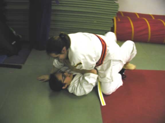 Jujitsu — photo de l'ancien Sport-Fight.net