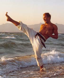 Karaté — photo de l'ancien Sport-Fight.net