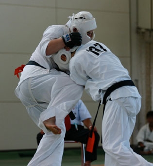 Kempo — photo de l'ancien Sport-Fight.net