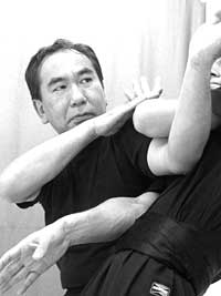 Bu-jutsu — photo de l'ancien Sport-Fight.net